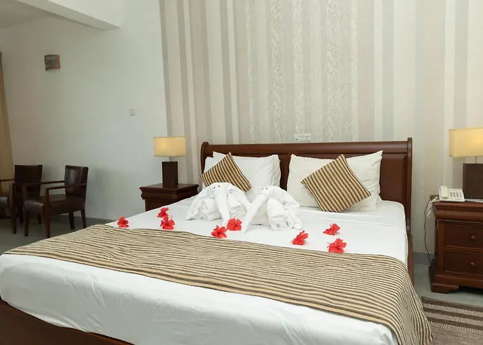 Family Hotel: Paradise Beach Club