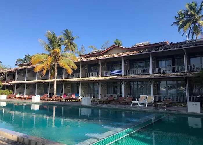 Family Hotel: Paradise Beach Club