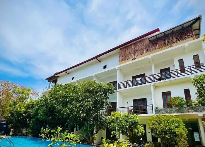 Wavelength Hotel & Wellness Center